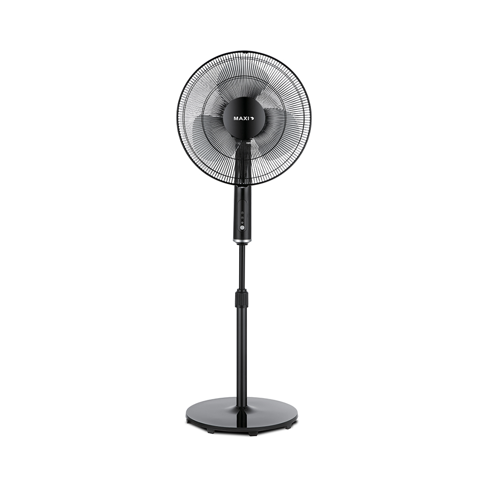 Maxi Standing Fan 16 inch Black (40-21MR)
