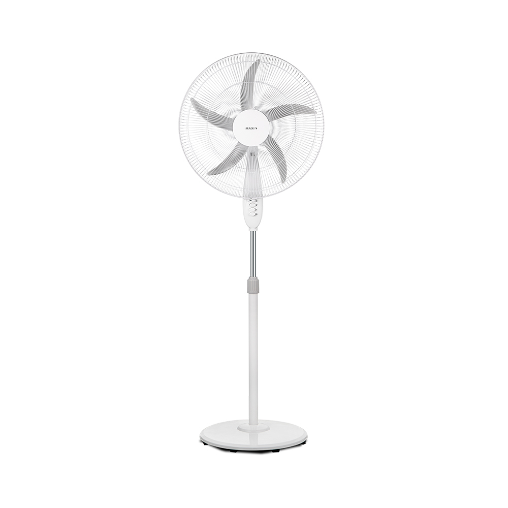 Maxi Standing Fan 20 inch White (50-12P)