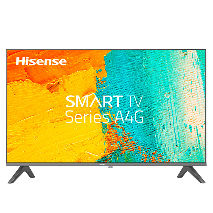 Hisense 43 Inch A4G Series FHD Smart TV
