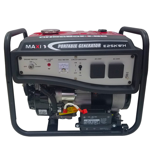 Maxi 25EK 3.1kVa Generator
