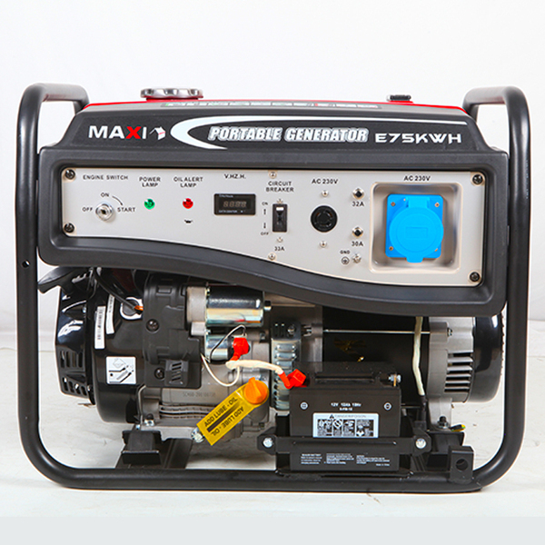 Maxi 75EK 9.3kVa Generator