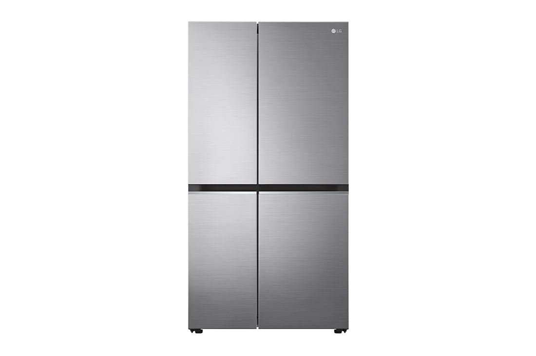 LG GC-B257SLWL 655L Side by Side Refrigerator