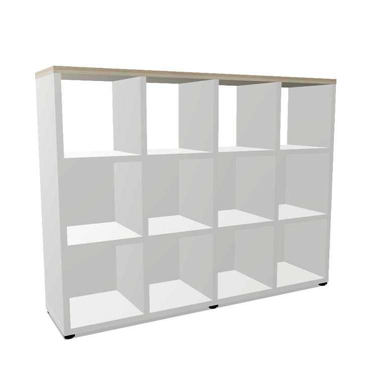 Actiu Cubic Storage Cabinet