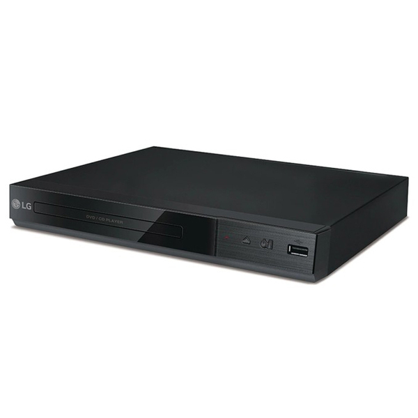 LG DP542 DVD Player with USB Playback