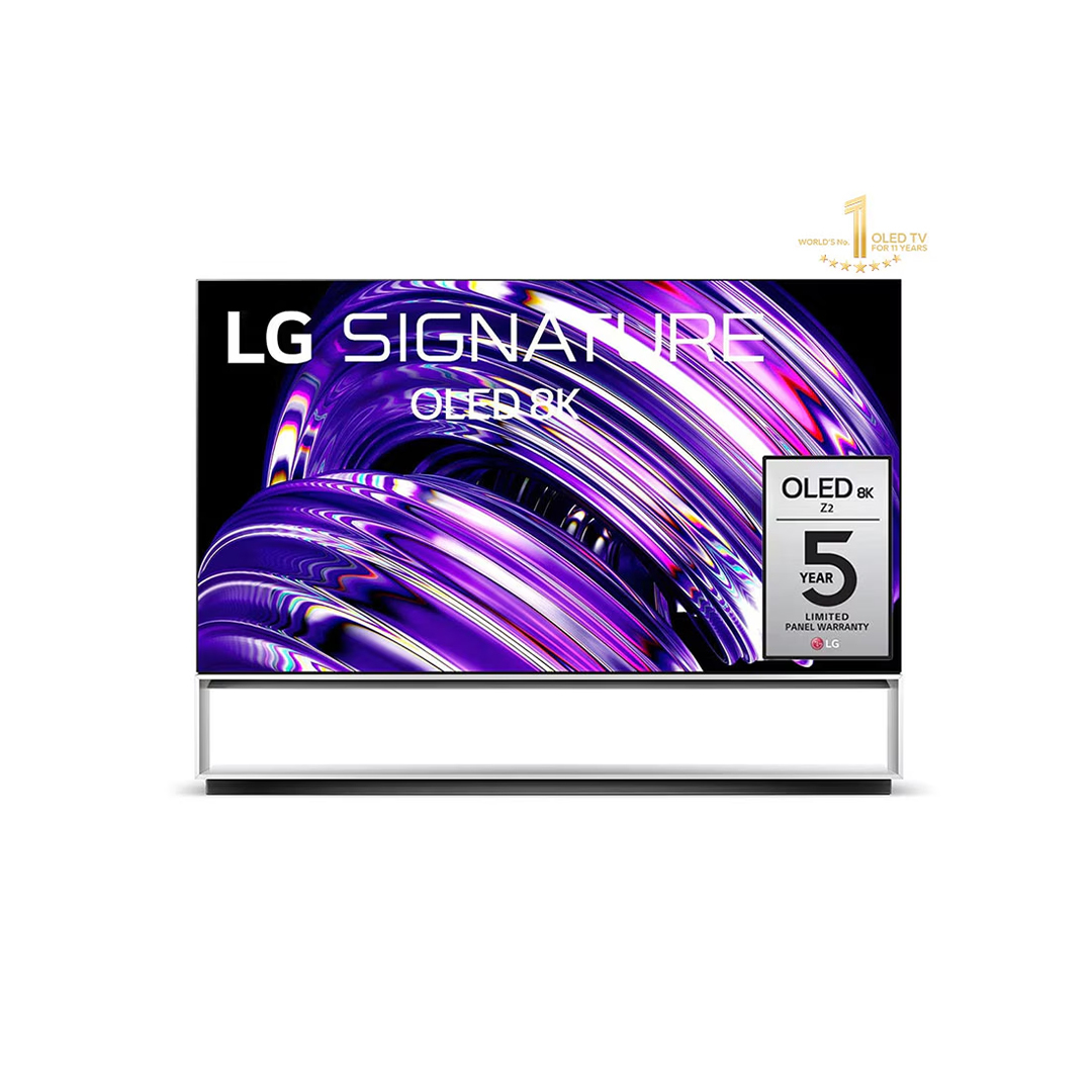 LG 88 Inch SIGNATURE OLED Z2 Series 8K Smart TV