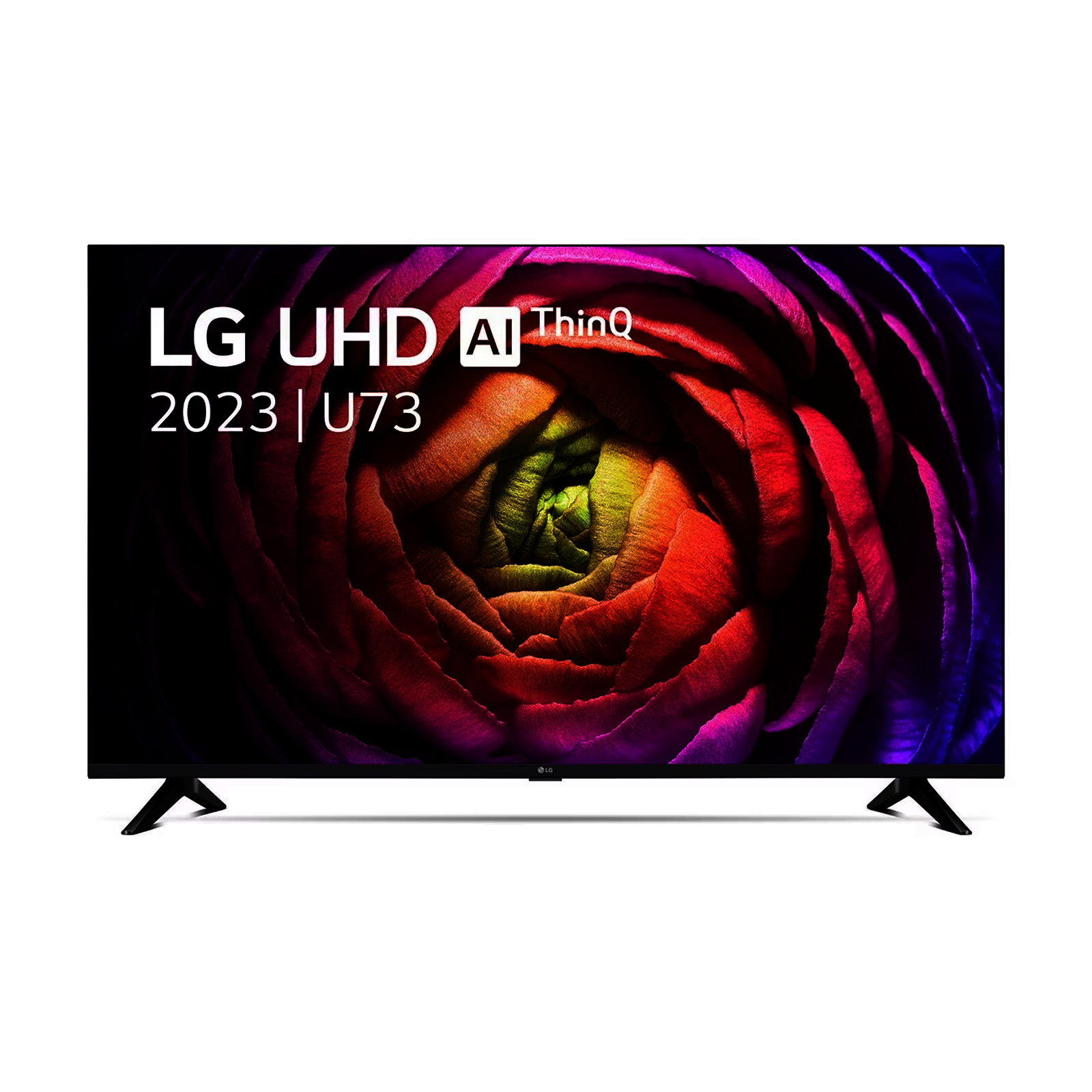 LG 50 Inch UR73 Series UHD 4K Smart TV