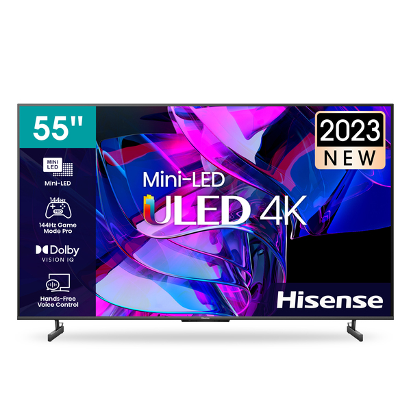 Hisense 55 Inch U7K Series ULED 4K Smart TV