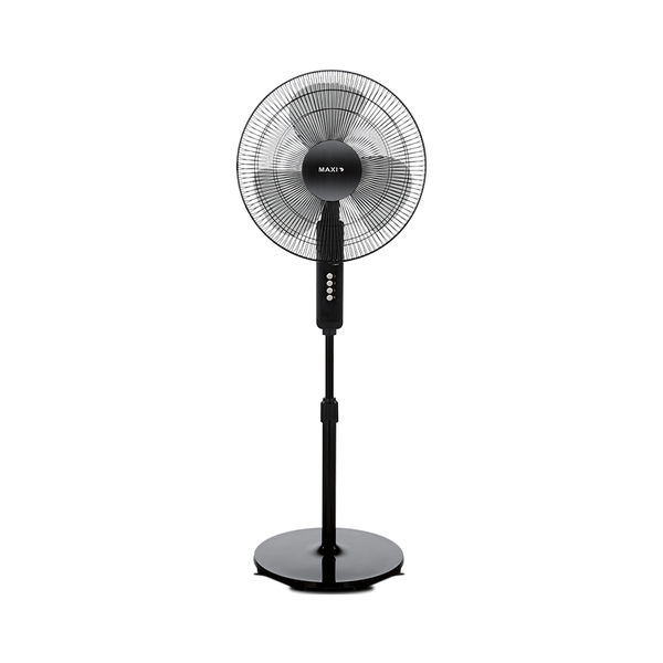 Maxi Standing Fan 16 inch Black (40-19MR)