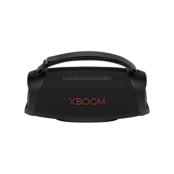 LG XBOOM Go XG8T Speaker | 120W | 8 inch woofer | Sound Boost | Light Studio | IP67 | 15Hrs Battery Life