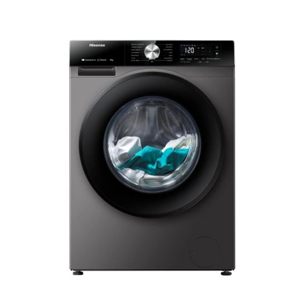 Hisense HISWM1043BT-WD3S  Front Load Washer (10.5 KG) and Dryer (6 KG)  Washing Machine