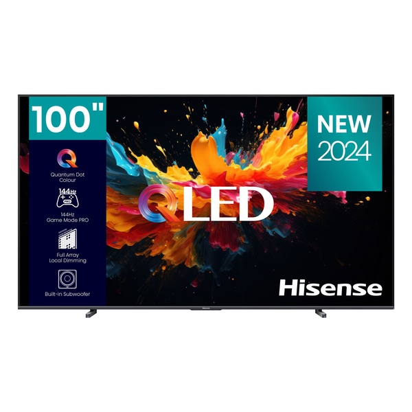 Hisense 100 Inch Q7N Series QLED 4K Smart TV