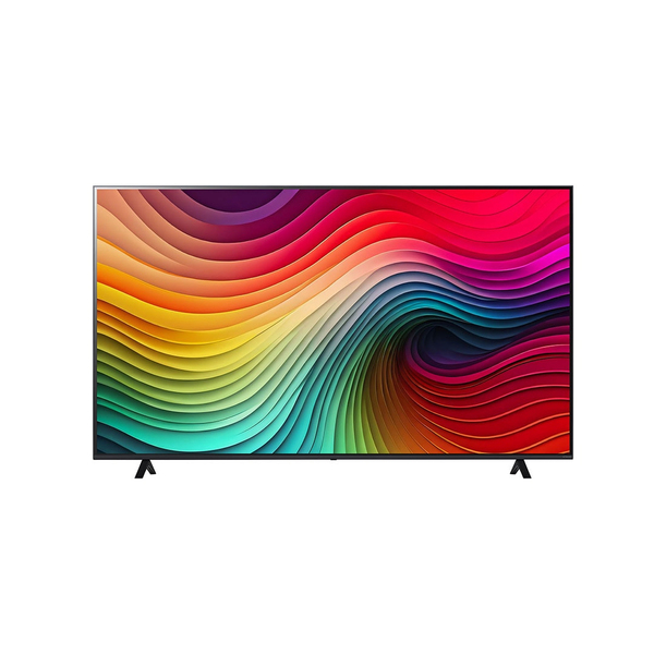 LG 75 inch NanoCell NANO80T6A Series UHD 4K Smart TV 2024  with Magic remote HDR10 webOS