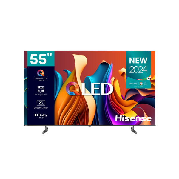 Hisense 55Q6N QLED 4K TV