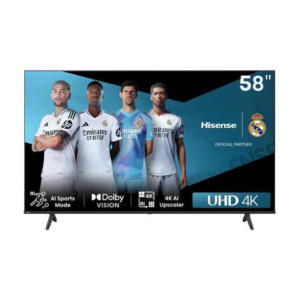 Hisense 58A6N UHD 4K Television