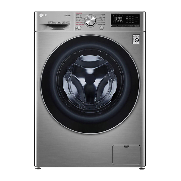 LG F4V5VGP2T 9/6KG Front Load (Wash & Dry) Washing Machine