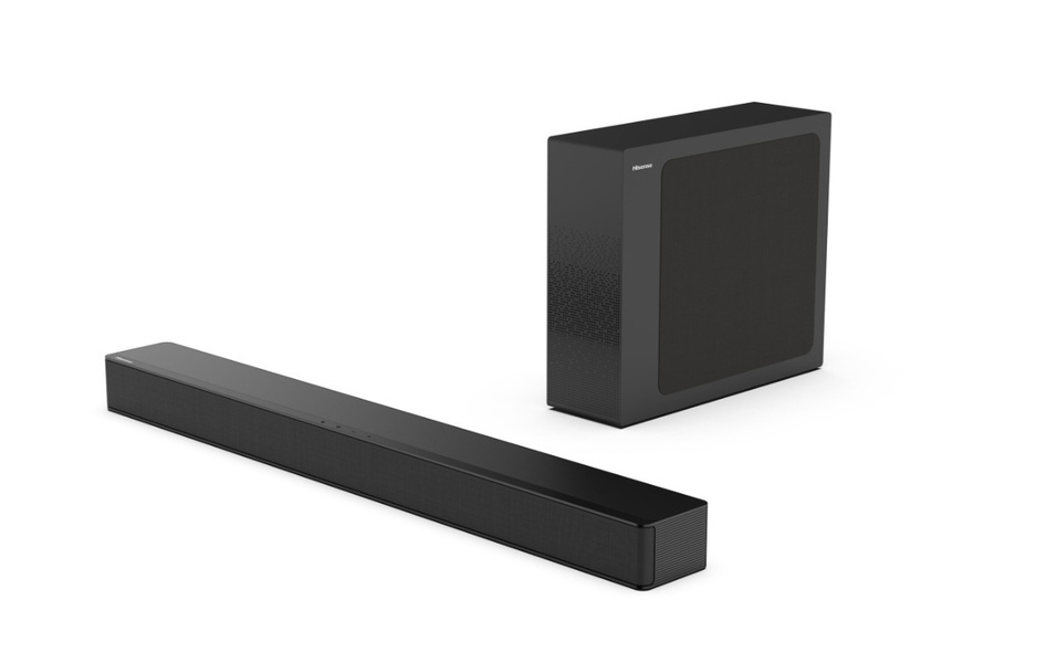 Hisense Sound Bar 2100HS-FM