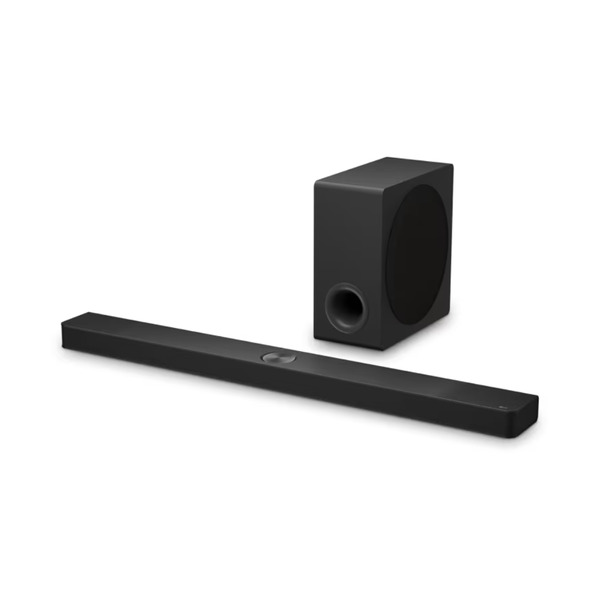 LG Soundbar for TV with Dolby Atmos 5.1.3 channel S90TY