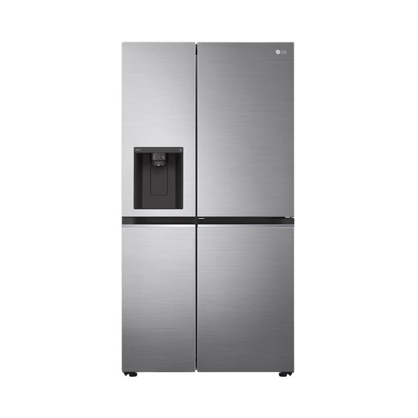 LG GC-J257SLRW 674L Door-in-Door Side by Side Refrigerator