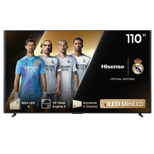 Hisense 110 Inch UX Series Mini-LED ULED TV