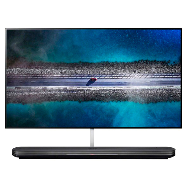 LG 77 Inch SIGNATURE OLED W9 Series Picture on Wall Design 4K Smart TV