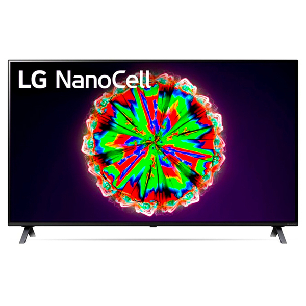 LG 55 Inch NanoCell NANO80 Series UHD 4K Smart TV