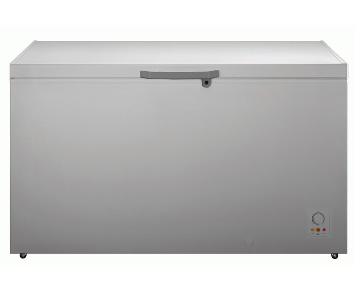 Hisense FC55DD 420L Double Door Chest Freezer