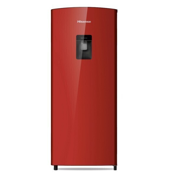 Hisense RS23DR 176L Single Door Refrigerator with Water Dispenser