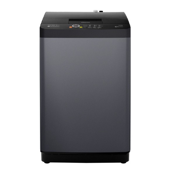 Hisense WM1102T-WTJA 10.5KG Top Load Washing Machine