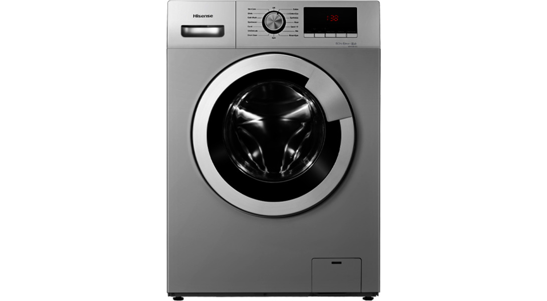 Hisense WM6012S 6KG Front Load Washing Machine