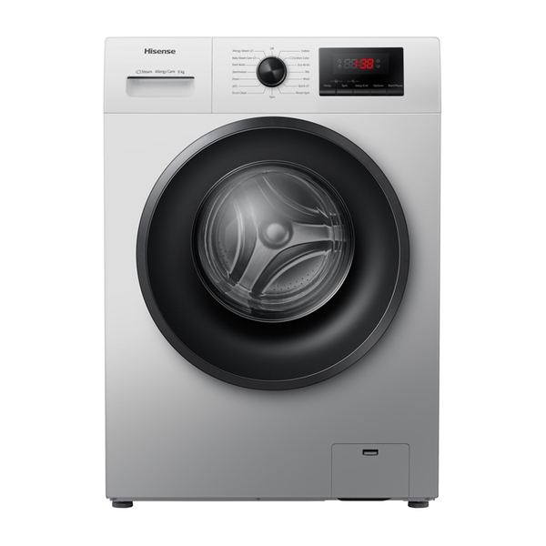 Hisense WM6010S-WFDJ 6KG Front Load Washing Machine