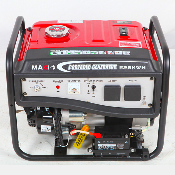Maxi 28EK 3.5kVa Generator