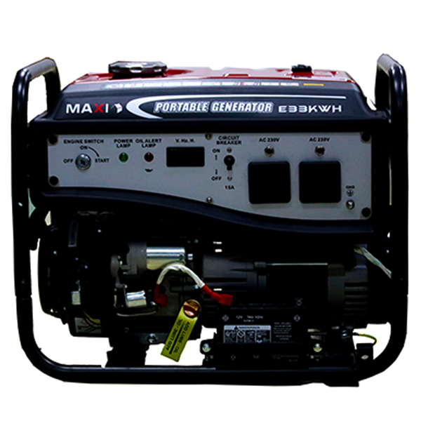 Maxi 33EK 4.1kVa Generator