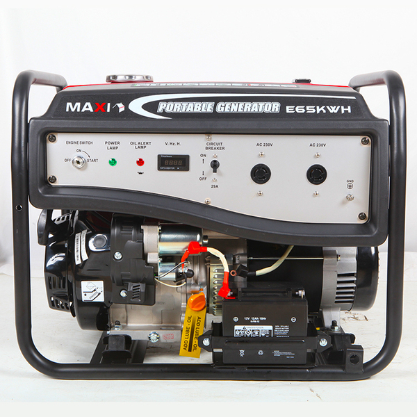 Maxi 65EK 8.1kVa Generator