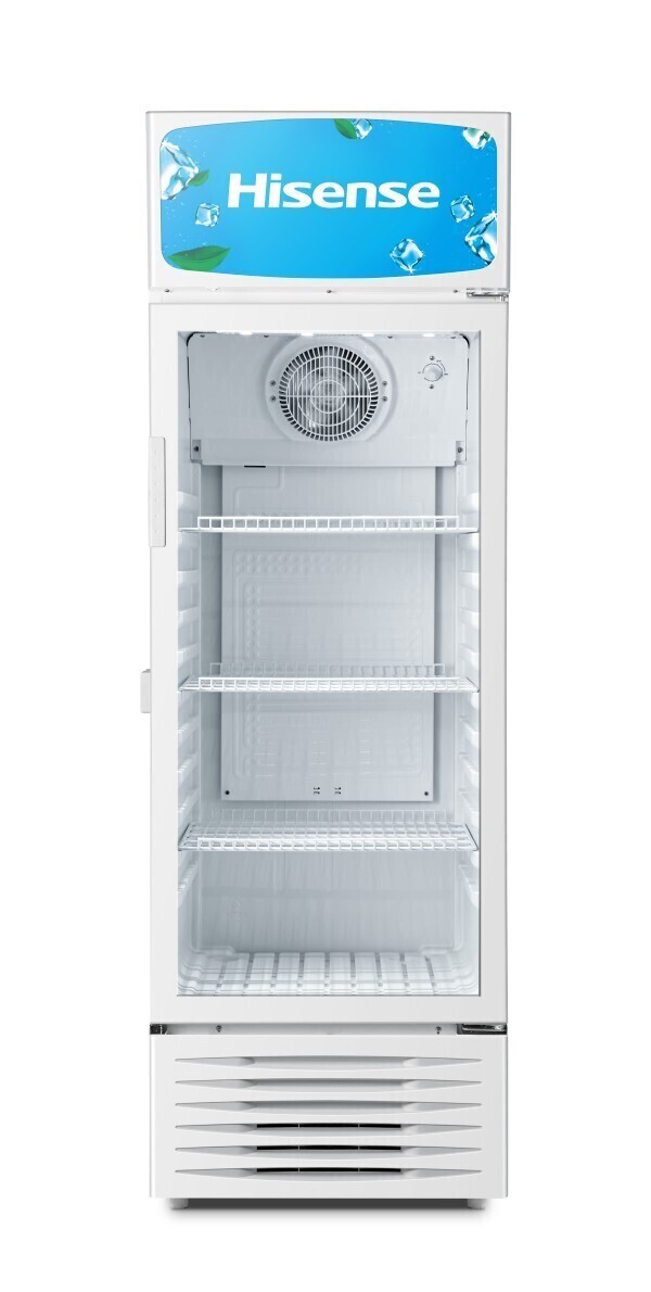 Hisense FL42FC 306L Showcase Single Door Refrigerator