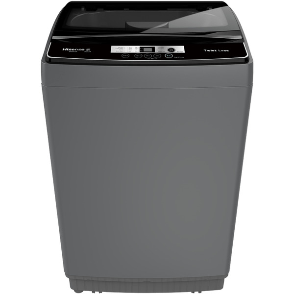 Hisense WM162S-WTOQ 16KG Top Load Washing Machine