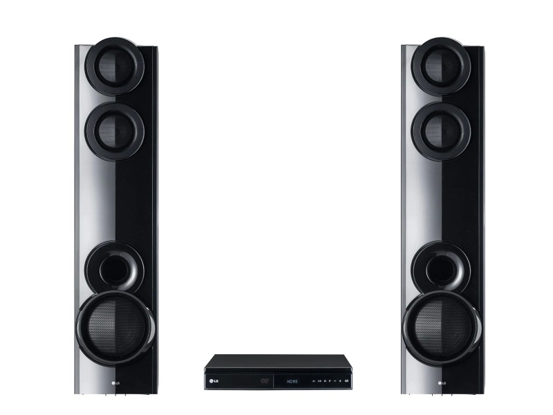 LG LHD675 4.2ch 1000W Home Theater System