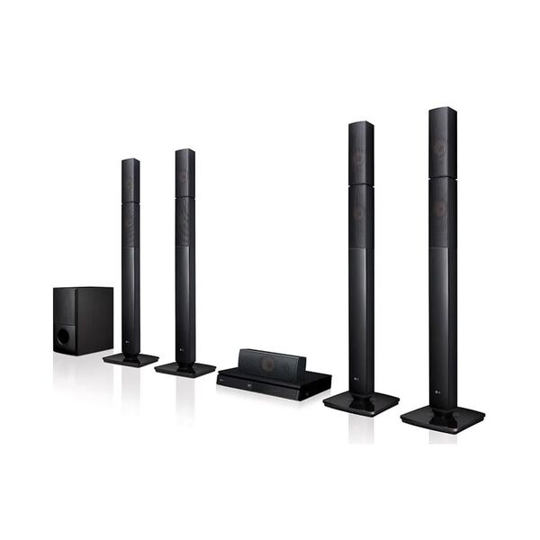 LG LHD71C 5.1ch 1000W Home Theater System