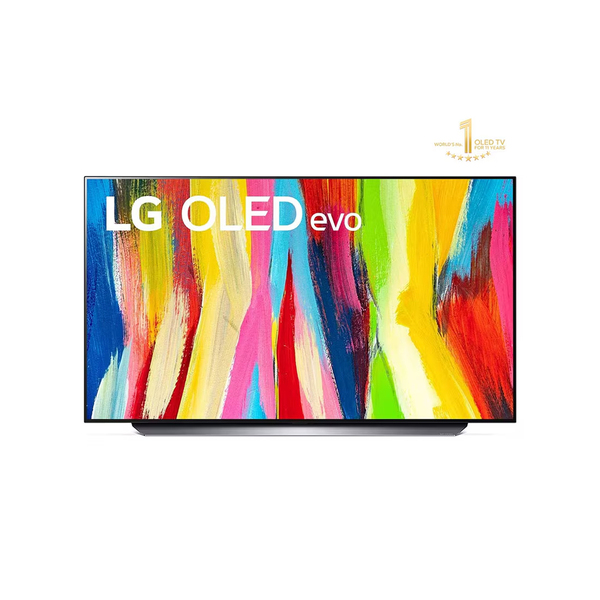 LG 48 Inch OLED C2 Series UHD 4K Smart TV