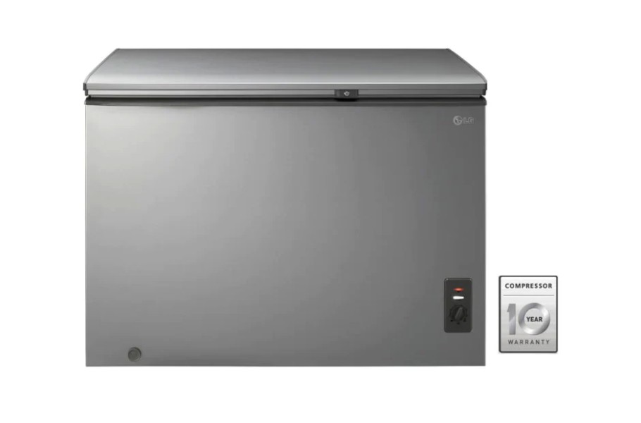 LG GR-K25DSLBC 250L Chest Freezer