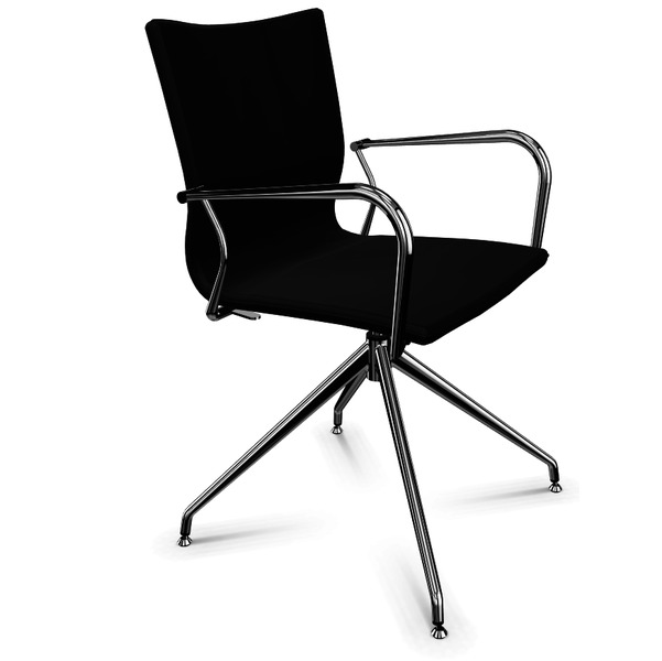 Actiu Ikara Chair with Swivel Base