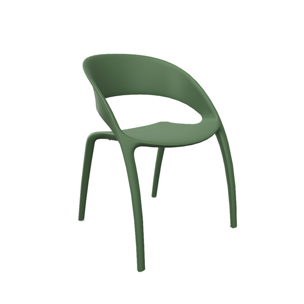 Actiu Bee Chair - Green