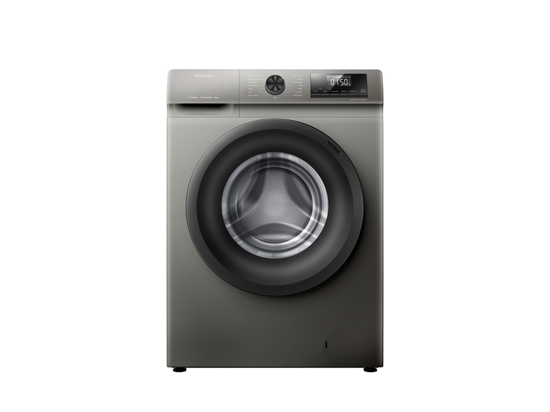 Hisense WFQP8014T 8KG Front Load Washing Machine