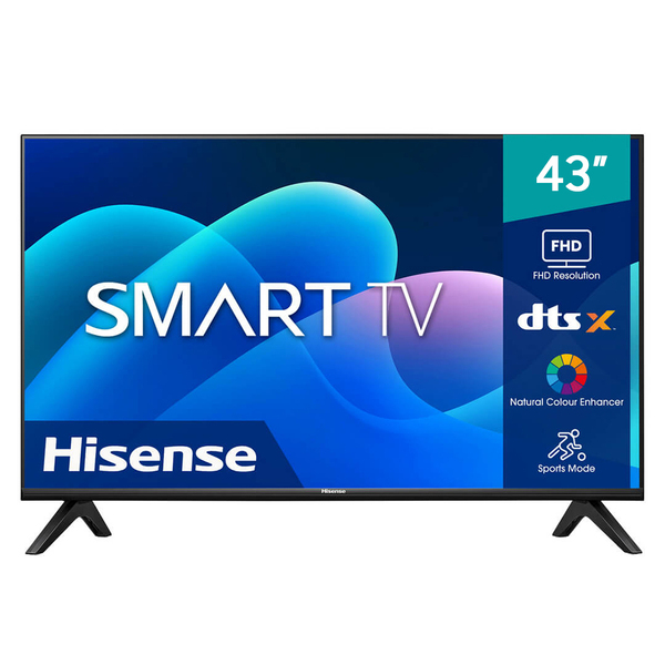 Hisense 43 Inch A4H Series FHD Smart TV