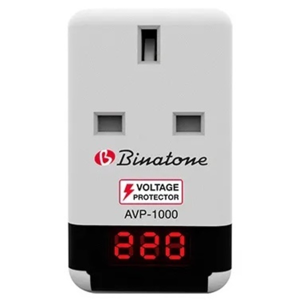 Binatone AVP-1300 Automatic Voltage Protector