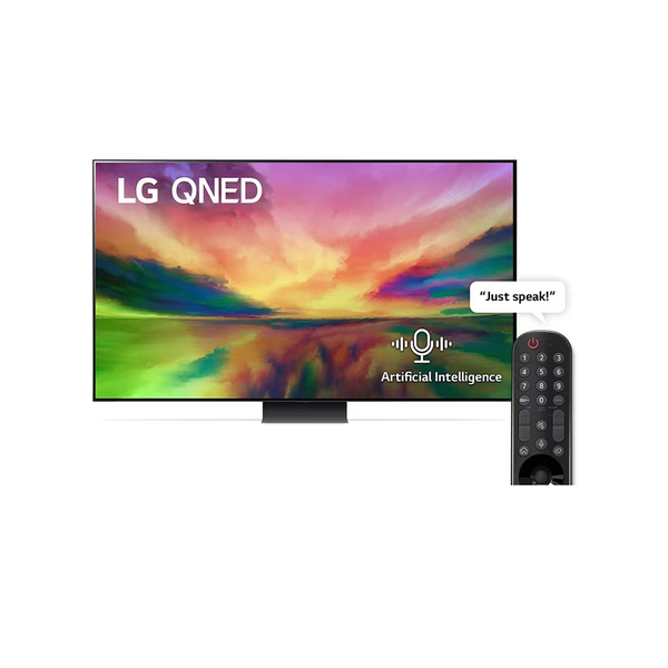 LG 65 inch QNED QNED816 Series UHD 4K Smart TV 2023 with Magic remote HDR10 webOS