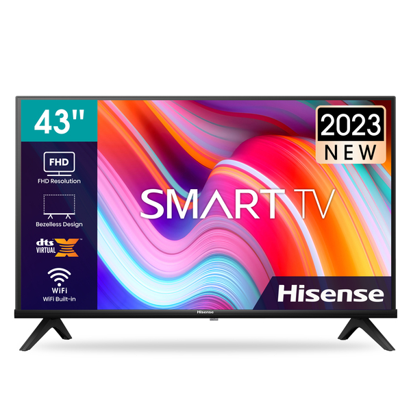Hisense 43 Inch A4K Smart TV