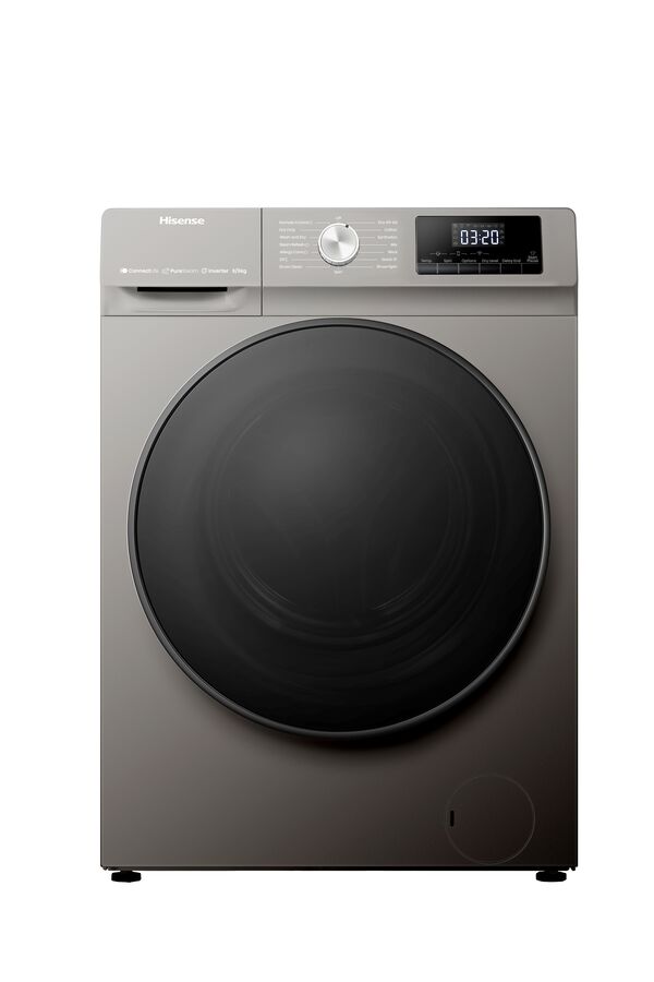 Hisense WD3Q8043BT 8/5KG Front Load (Wash & Dry) Washing Machine
