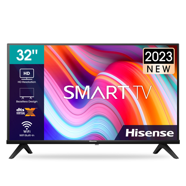 Hisense 32 Inch A4K Smart TV