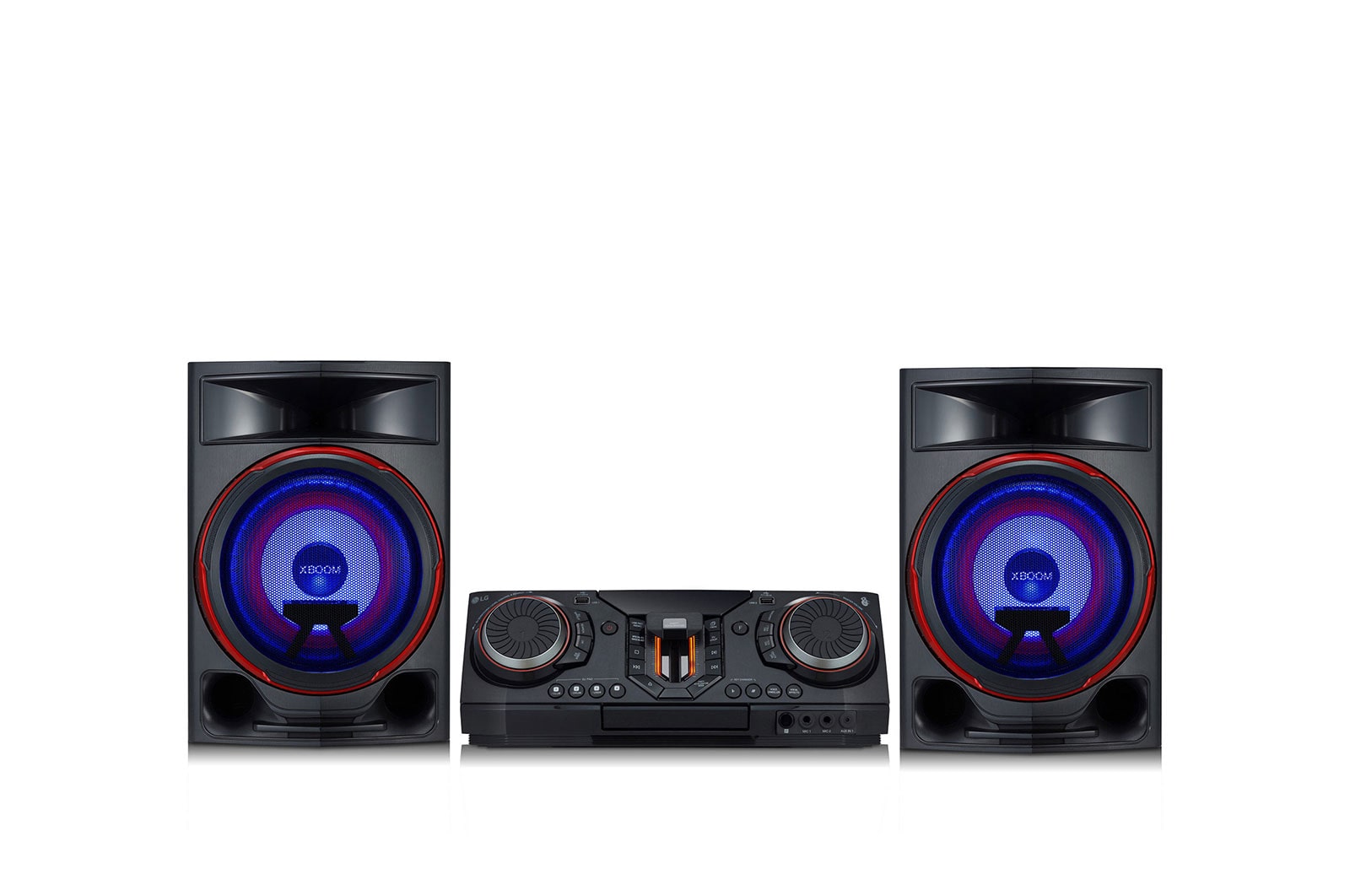 LG XBOOM CL87 2350W Mini Hi-Fi System