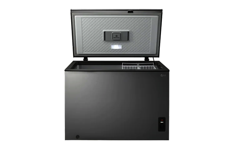 lg blast freezer